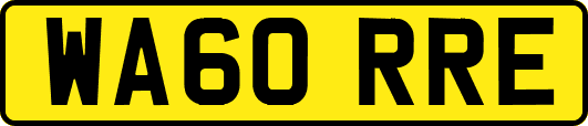 WA60RRE