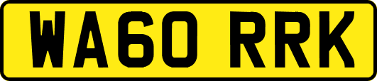 WA60RRK