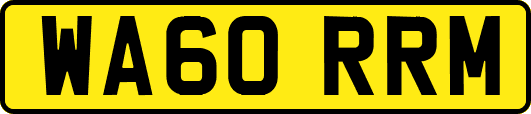 WA60RRM