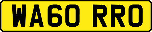 WA60RRO