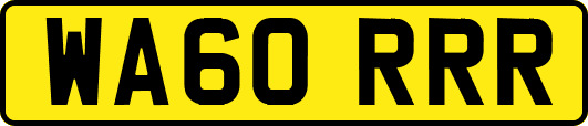 WA60RRR