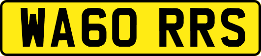 WA60RRS