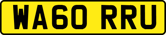 WA60RRU