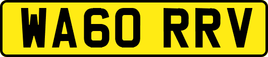 WA60RRV