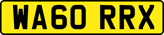 WA60RRX