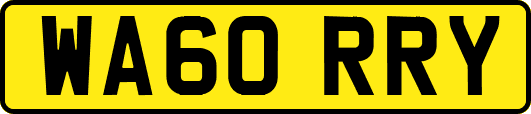 WA60RRY