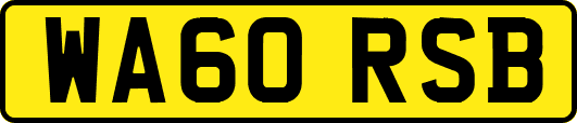 WA60RSB