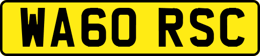 WA60RSC