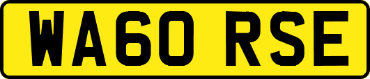 WA60RSE