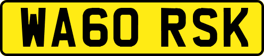 WA60RSK
