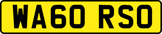WA60RSO