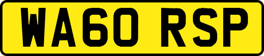 WA60RSP