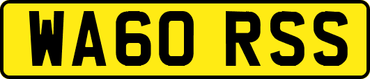 WA60RSS