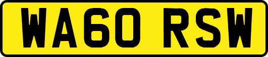 WA60RSW