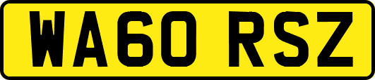 WA60RSZ