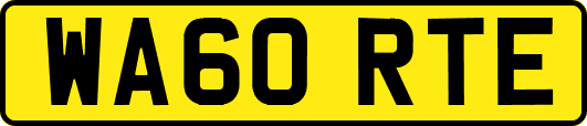 WA60RTE
