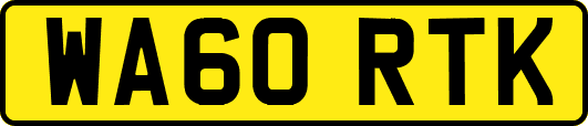 WA60RTK