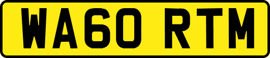 WA60RTM