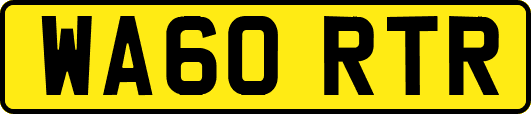 WA60RTR