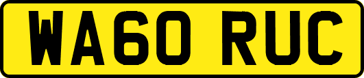 WA60RUC
