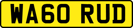 WA60RUD