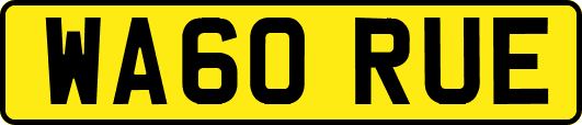 WA60RUE