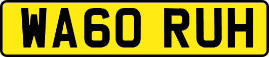 WA60RUH