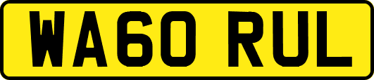 WA60RUL