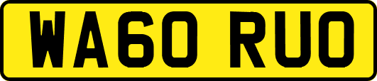 WA60RUO