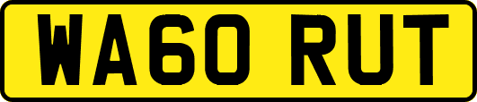 WA60RUT