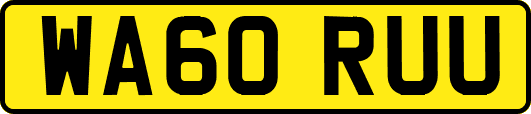 WA60RUU
