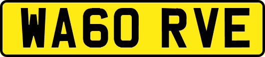 WA60RVE