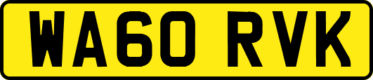 WA60RVK