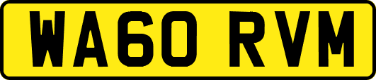 WA60RVM