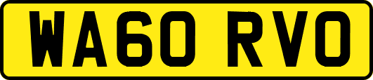WA60RVO