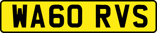 WA60RVS