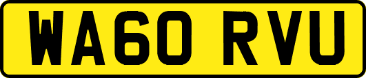 WA60RVU