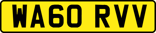 WA60RVV
