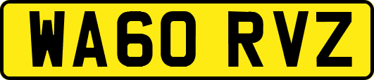 WA60RVZ