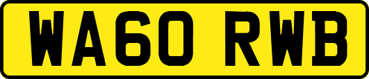 WA60RWB