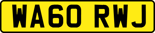 WA60RWJ
