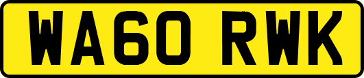 WA60RWK
