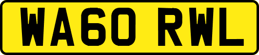 WA60RWL