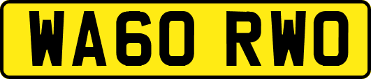 WA60RWO