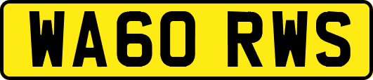 WA60RWS