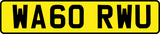 WA60RWU
