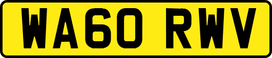 WA60RWV