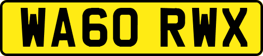 WA60RWX