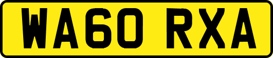 WA60RXA