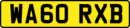 WA60RXB